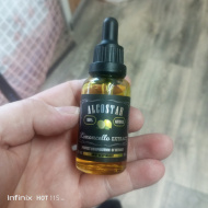 Отзыв: Ароматизатор ALCOSTAR Grappa Граппа, 30 мл, — Отлично